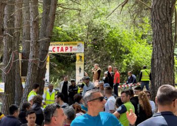 Одржано 3. издание на „Гевгелиски велотлон“