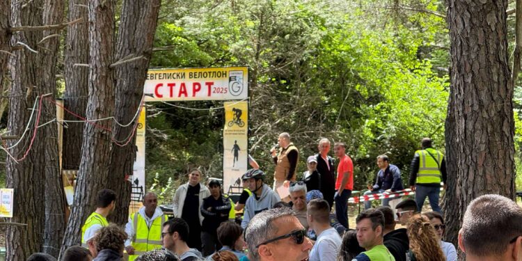 Одржано 3. издание на „Гевгелиски велотлон“