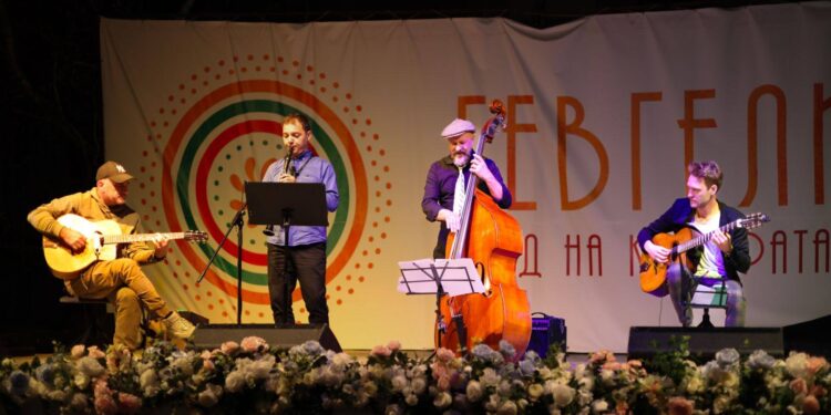 Панаѓурската ноќ во ритамот на културата- танц и џез под ѕвездите на Гевгелија