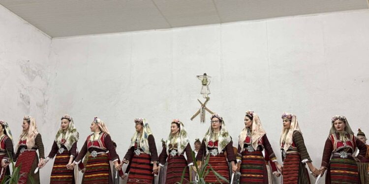 „Ѓура Мара“- традицијата посилна и од времето