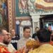 Со молитва за здравје и спасение одржана Златоустовата литургија за Спасовден