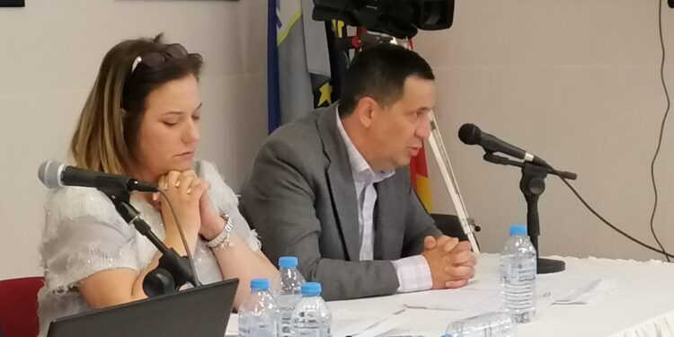 Зголемување на Основниот буџет на Општина Гевгелија