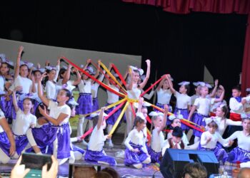 Свечено одбележан Патрониот празник на ООУ „Крсте Мисирков“