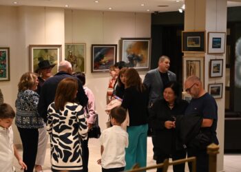 Борис Петров- 70 години сликарска посветеност и културен белег на Гевгелија