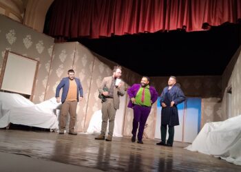 Гевгелија на нозе за „Вечера на глупаци“- вечер полна со смеа и овации