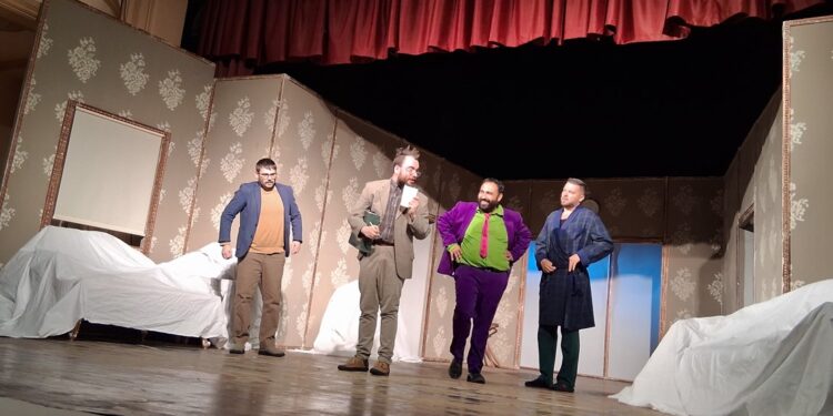 Гевгелија на нозе за „Вечера на глупаци“- вечер полна со смеа и овации