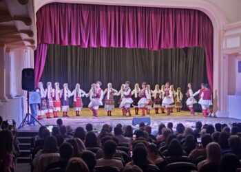 „Гевгелиска везилка“ ја исплете првата нишка на нова фолклорна традиција