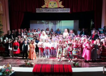 Ретроспекција во минатото со „Стара гевгелиска чаршија“