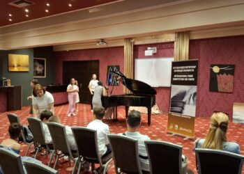 13. издание на Меѓународниот натпревар: Младите пијанисти од регионот во битка за врвот