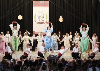 Поставката „Врање“- финале на фолклорната сезона за Ансамбл „Бојмија“