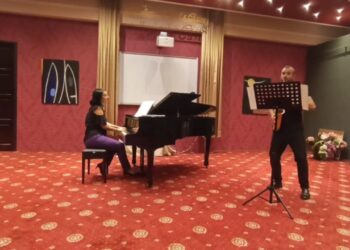 Музичка вечер со Соколов и Кабранова Филипова