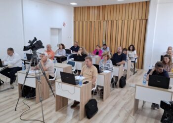 64. седница на Советот на Општина Гевгелија на 4 јули