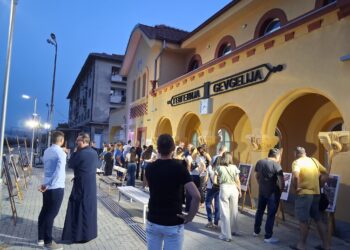 Фотографска прошетка низ духовното и фолклорното наследство со Изложбата „Црквите и манастирите во Гевгелиско“