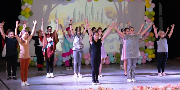 Книжевната фантастика- реалност за најмладите со премиерата на „Витезот Моливко и нешто повеќе“