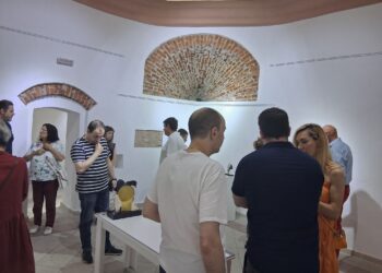 Филип Фидановски „го донесе“ Пикасо во Гевгелија