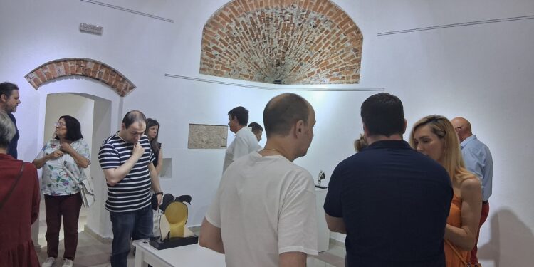 Филип Фидановски „го донесе“ Пикасо во Гевгелија