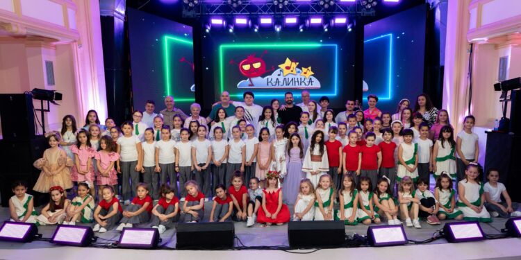 „Калинка 2025“ го обои градот на културата со детската уметност