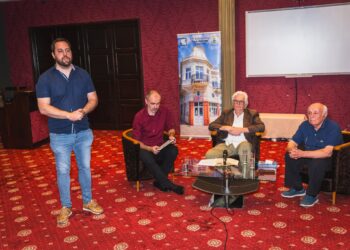 Гевгелиската библиотека за „Град на култура“ го одбележа јубилејот на македонскиот правопис