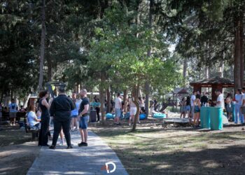 Пикник со ритам и боја во Гевгелија