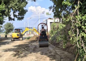 Отворениот канал во Мрзенци заменет со затворен систем за одведување на атмосферските води