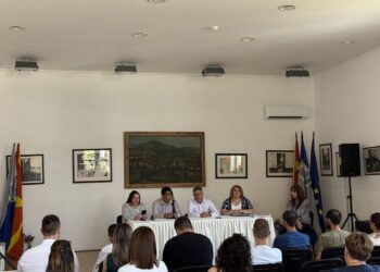 Општина Гевгелија домаќин на информативниот ден за мерките за вработување во 2025 година