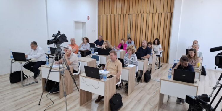 Донесени повеќе одлуки и решенија на 63. седница на Советот на Општина Гевгелија