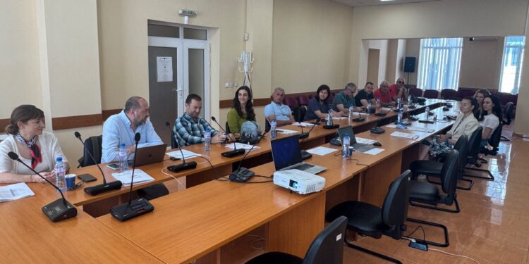 Партнерска средба помеѓу Општина Гевгелија и Општина Разлог за Проектот „Балкан Вело“