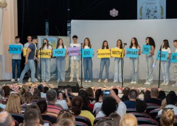 „Од најдобрите за најдобрите“- Завршна вечер за уште една успешна учебна година