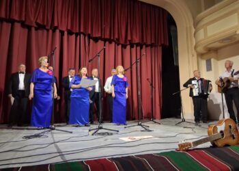 „Распеана чаршија 2025“- традиција на спасовденското чествување