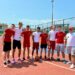 Кантарџиевци и Мисирковци си ги измерија силите во уличен баскет како дел од турнирот „Биди шампион“
