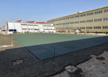 Инвестирање во нови услови за спорт и рекреација во СОУ „Јосиф Јосифовски“- Гевгелија