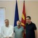 Увид во градежните активности во ЈЗУ Општа болница со проширена дејност- Гевгелија, донација од „Конти Хидропласт“