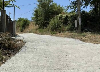 Изградени и реконструирани повеќе улици и краци во Габрово