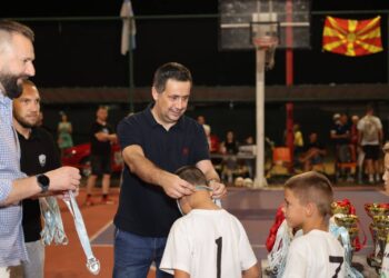 Заврши 3. издание на Меморијалниот турнир „Никола Гелебешев“- прогласени најдобрите екипи и поединци