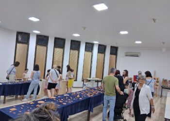 Завршна изложба и керамичка работилница: Глина што поврзува- приказна на заедништво и уметност