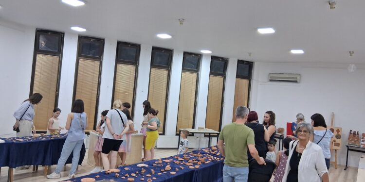 Завршна изложба и керамичка работилница: Глина што поврзува- приказна на заедништво и уметност