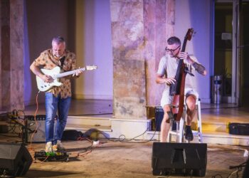 Современ џез со светски звук: Концертна промоција на Сашо Поповски во Гевгелија