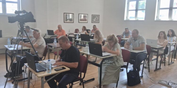 Одржана 65. седница на Советот на Општина Гевгелија