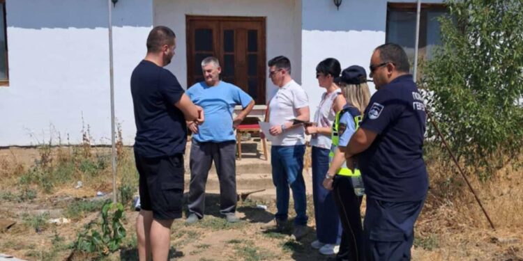 Спроведени превентивните активности против шумски пожари и во населеното место Моин