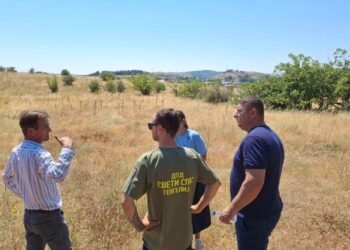 Комбинирани патроли на терен за заштита од шумски пожари