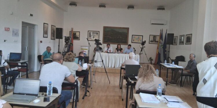 За 27 август закажана 68. седница на Советот на Општина Гевгелија