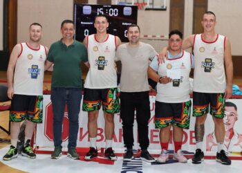 5. Меморијален турнир во баскет „Иван Пенов“: Спорт, заедништво и вечна почит