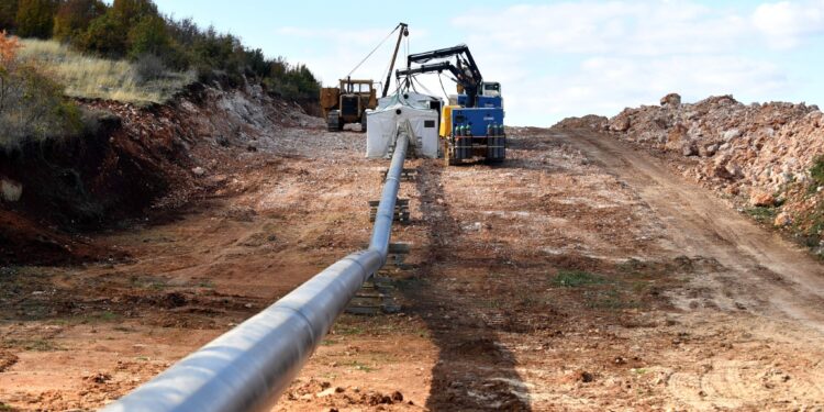 Соопштение до јавноста: На 26 август детална Јавна презентација  на Проектот „Гасовод помеѓу Северна Македонија и Грција на територијата на Северна Македонија“