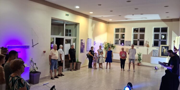 Марко Цепенков оживеа во Гевгелија: Изложба на материјална култура и фолклор