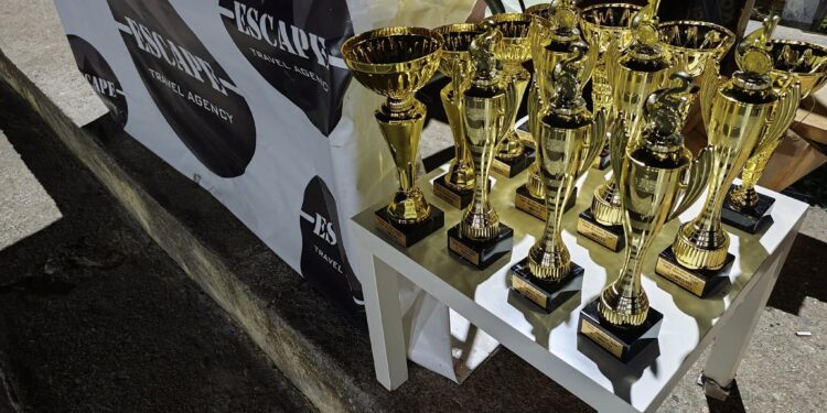 Спортско лето 2025 година во Миравци: Заврши Турнирот во мал фудбал „КМФ Млади“