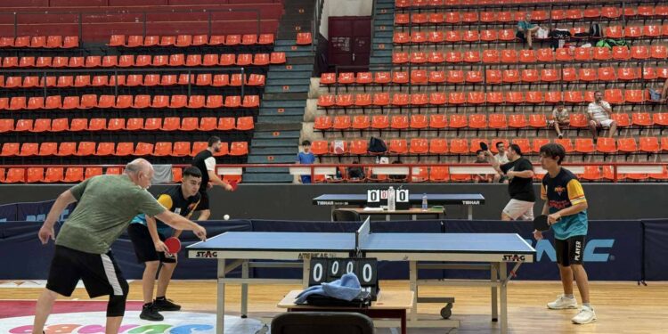 „Gevgelija Open 2025“ – спорт, хуманост и меѓународна пинг-понг дружба