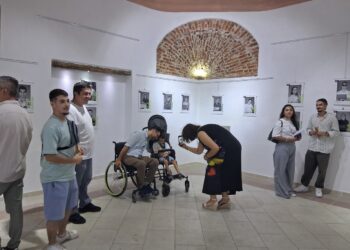31 приказна за различноста- отворена во Гевгелија Изложбата „Живеј со стил – поддржи различности“