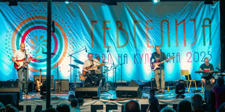 Публиката ја живееше магијата на „Зијан“- рок-ноќ што спои генерации во Гевгелија