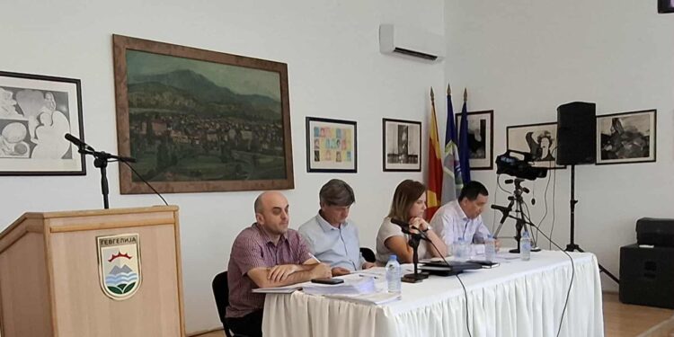 Усвоен Кварталниот извештај за извршување на Буџетот на Општина Гевгелија за 2025 година на 68. седница на Советот на Општина Гевгелија