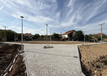 Инфраструктурно уредување во Миравци: Нов парк и изградени улици за подобар квалитет на живот